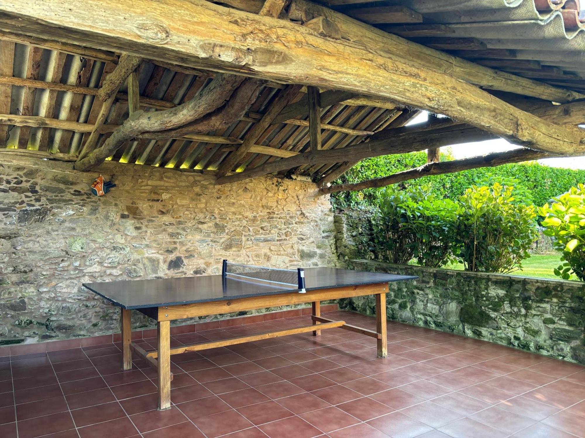 Eira De Bergondo Villa Exterior photo